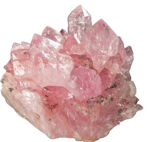Pembe Kuvars Taşı
